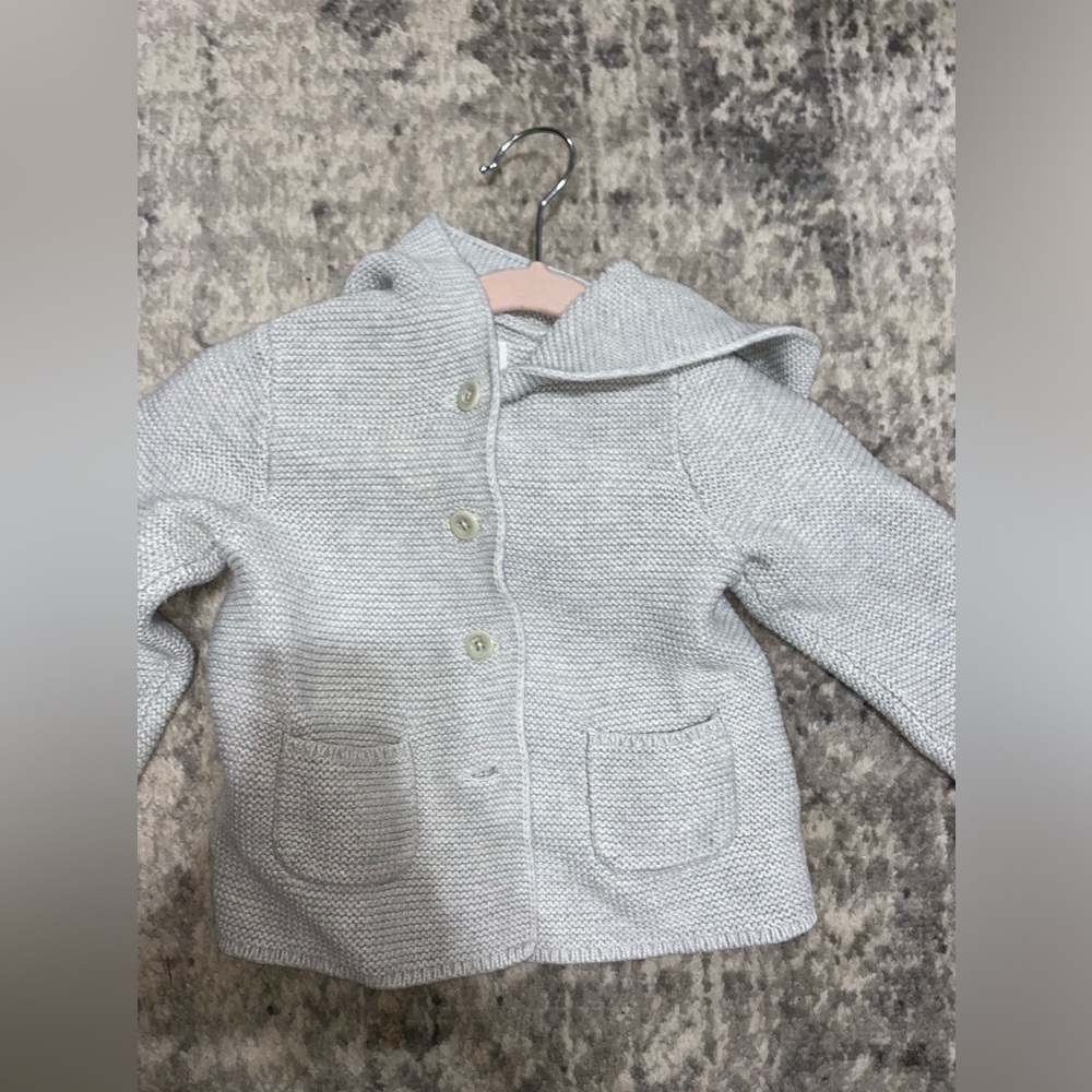 Gap teddy bear sweaters